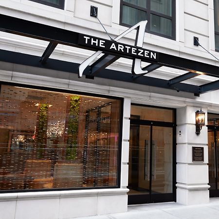 Artezen Hotel نيو يورك المظهر الخارجي الصورة