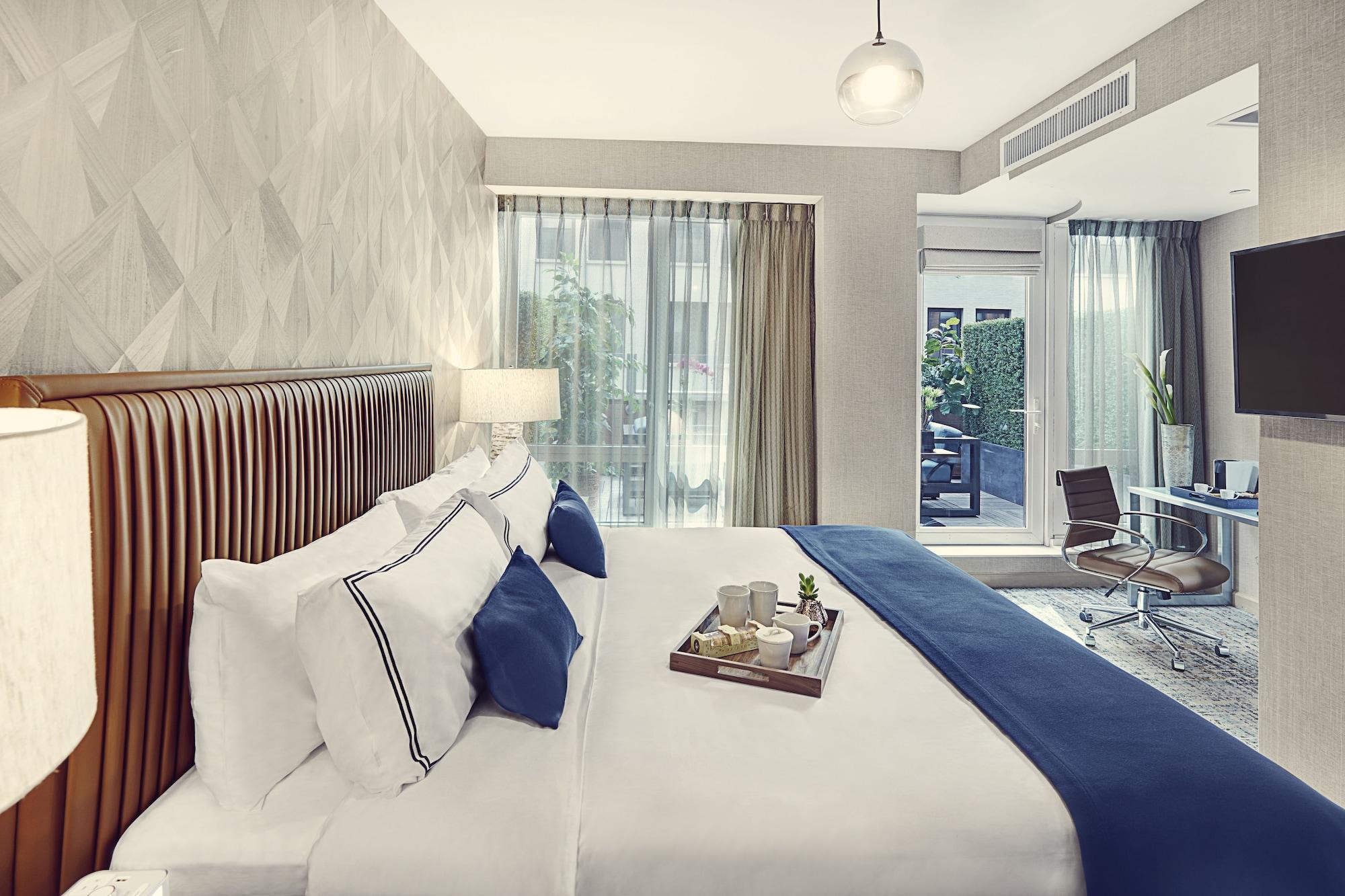 Artezen Hotel نيو يورك المظهر الخارجي الصورة