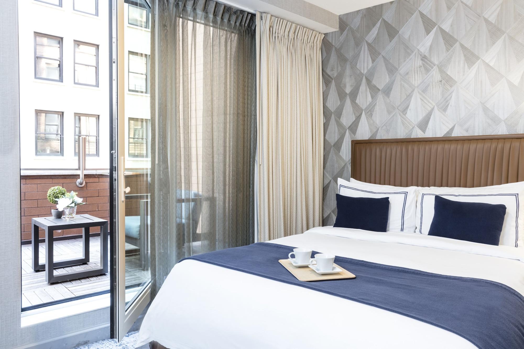 Artezen Hotel نيو يورك المظهر الخارجي الصورة