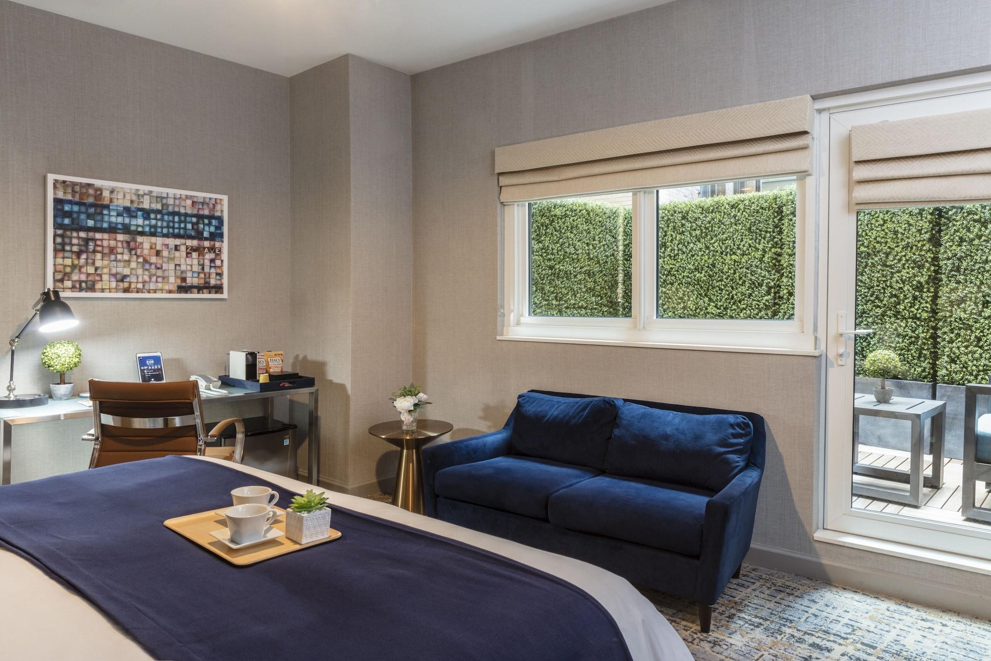 Artezen Hotel نيو يورك المظهر الخارجي الصورة