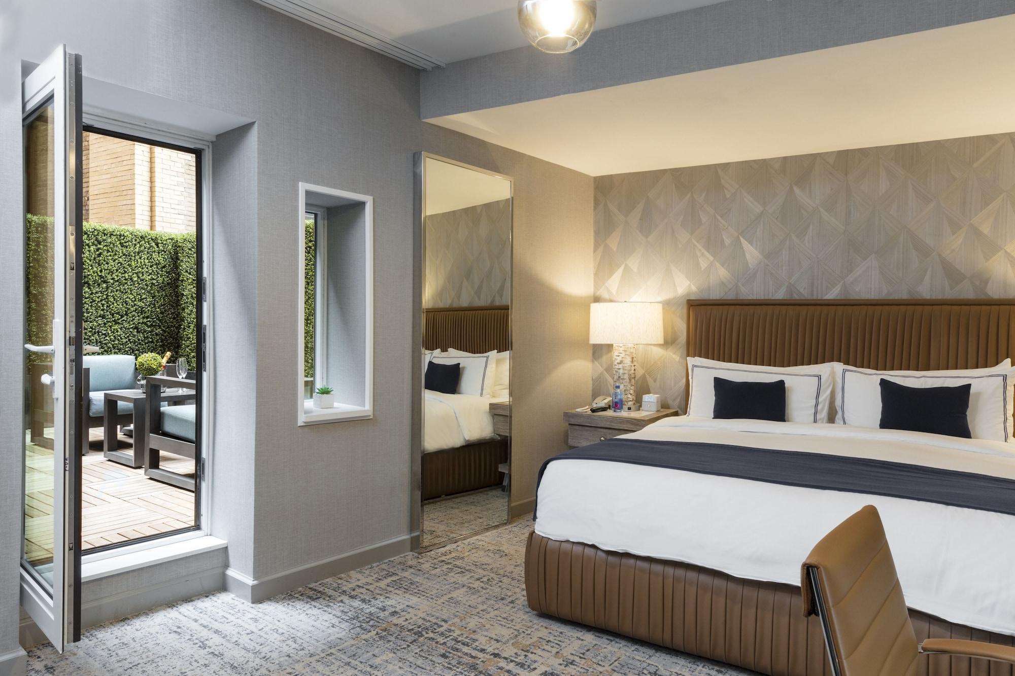 Artezen Hotel نيو يورك المظهر الخارجي الصورة