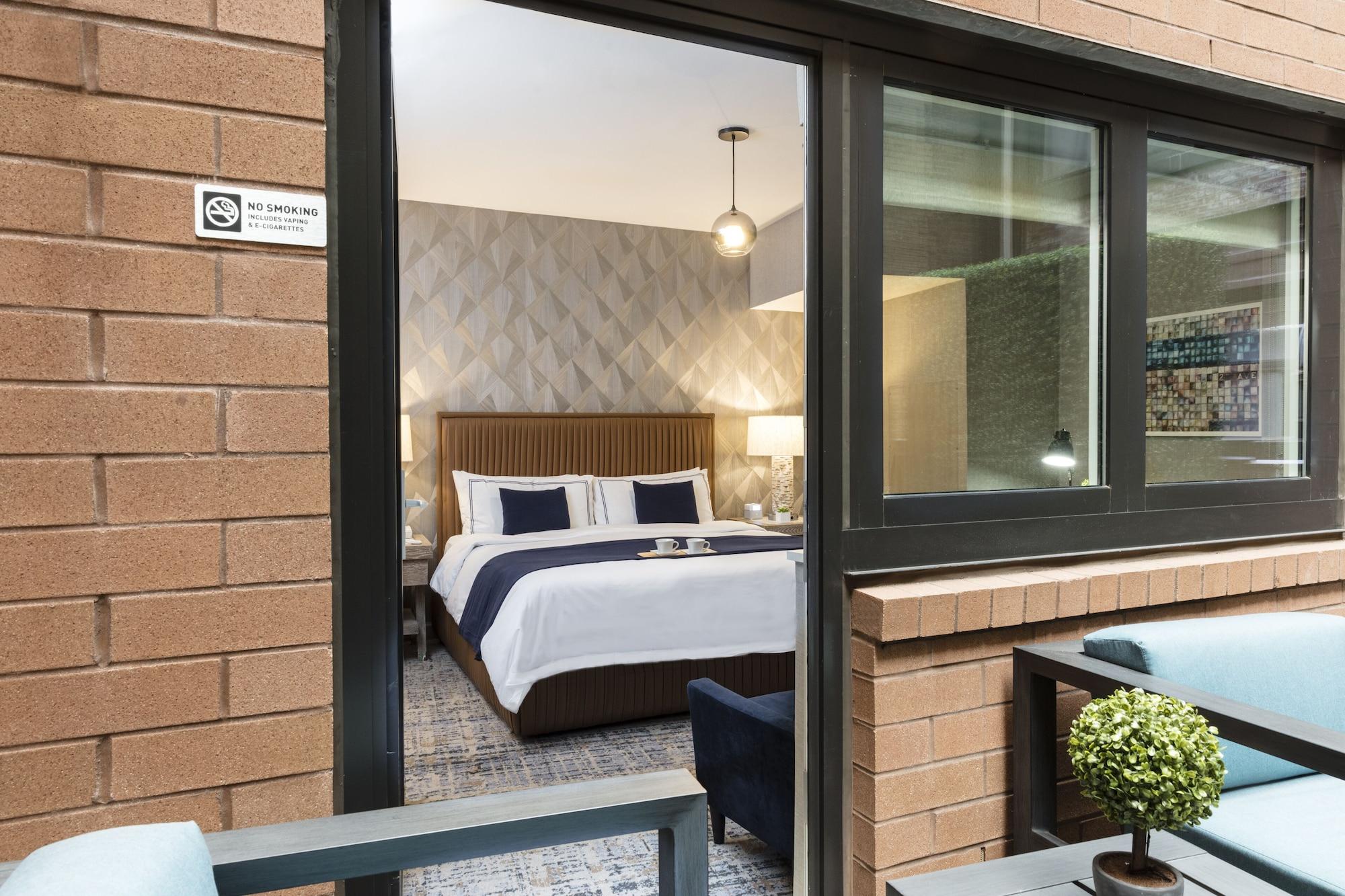 Artezen Hotel نيو يورك المظهر الخارجي الصورة