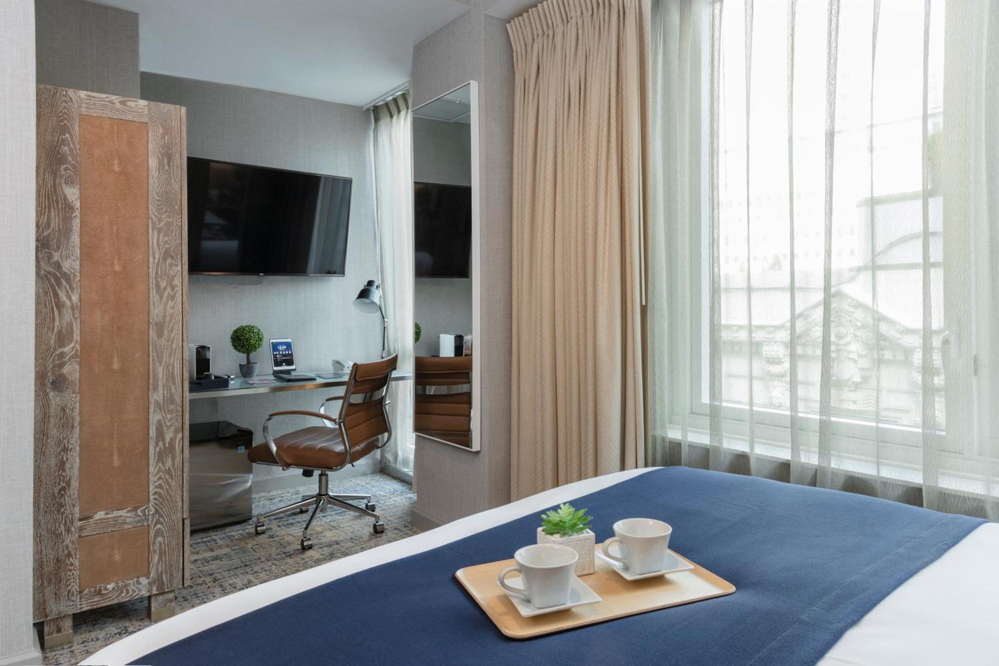 Artezen Hotel نيو يورك المظهر الخارجي الصورة