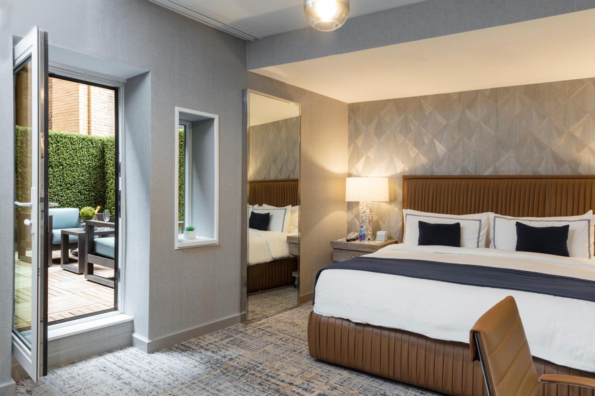 Artezen Hotel نيو يورك المظهر الخارجي الصورة