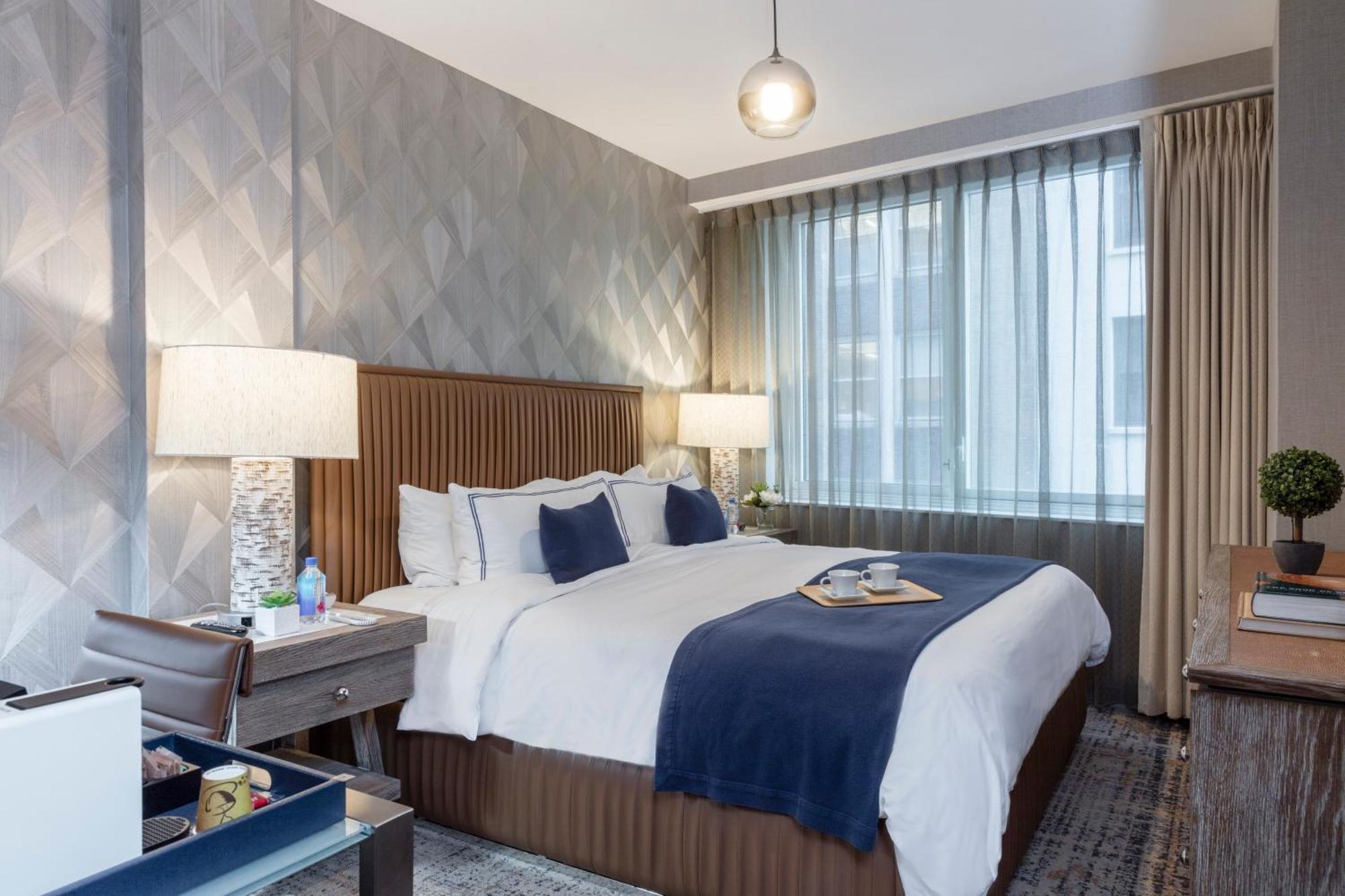 Artezen Hotel نيو يورك المظهر الخارجي الصورة