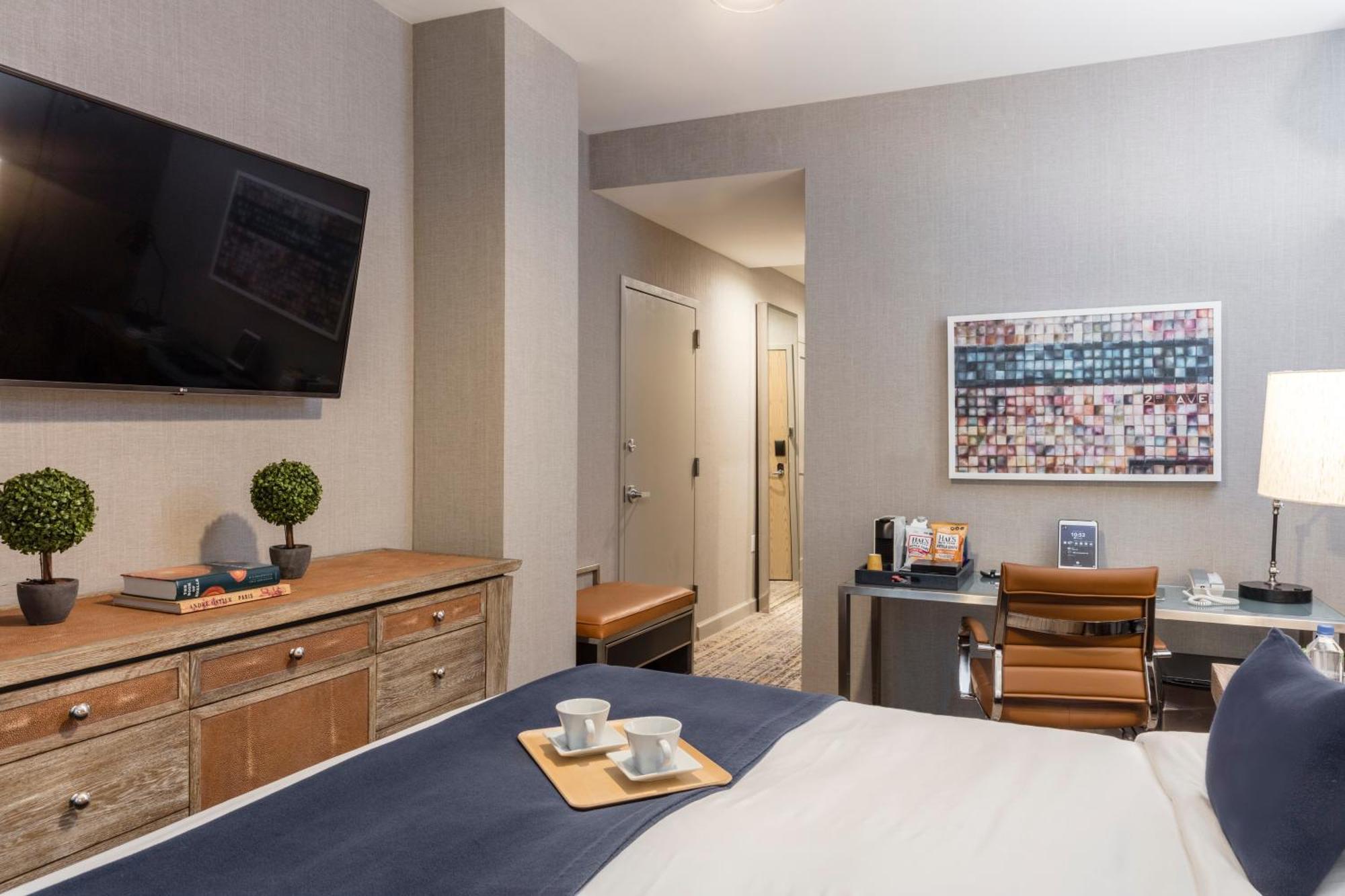 Artezen Hotel نيو يورك المظهر الخارجي الصورة