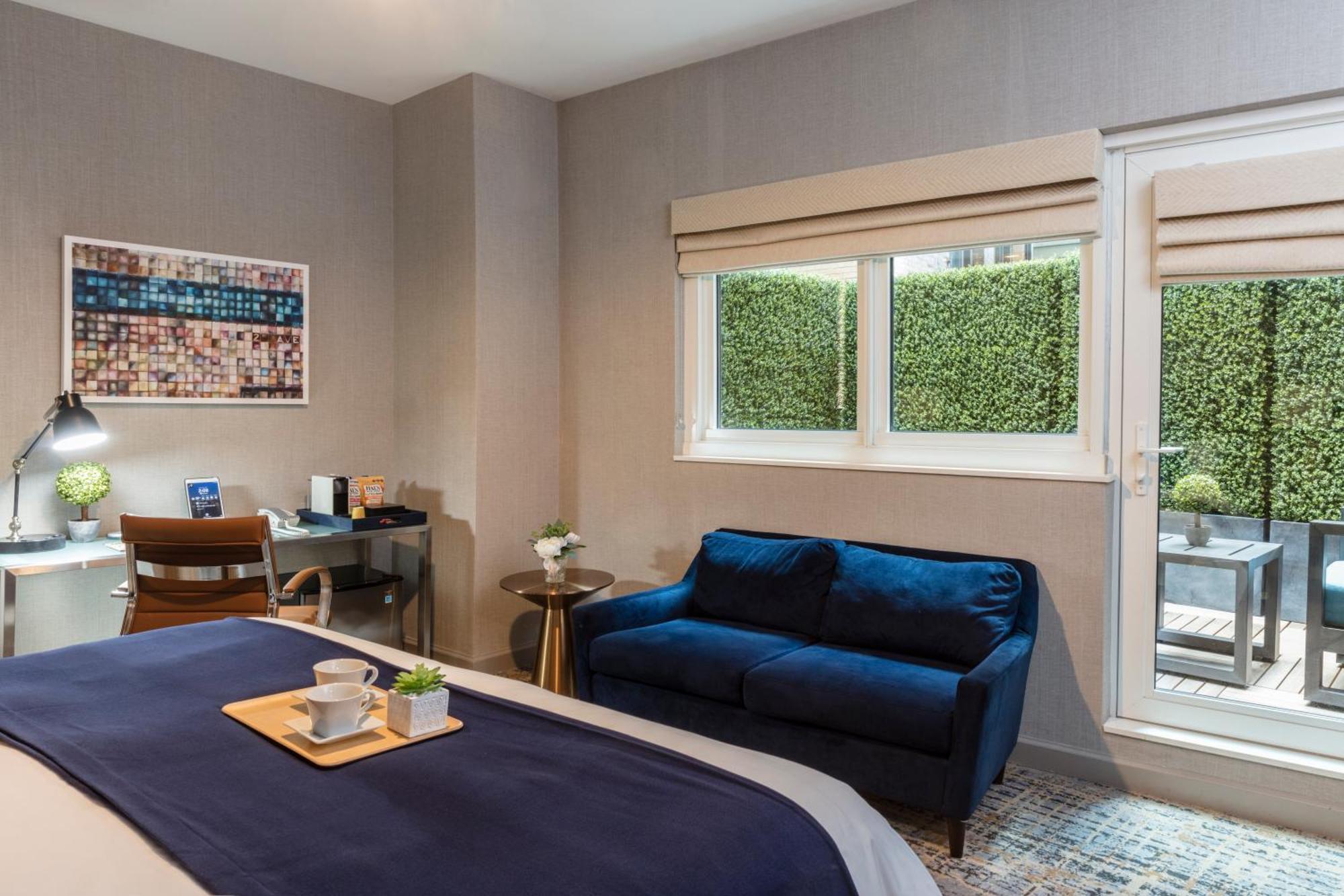 Artezen Hotel نيو يورك المظهر الخارجي الصورة