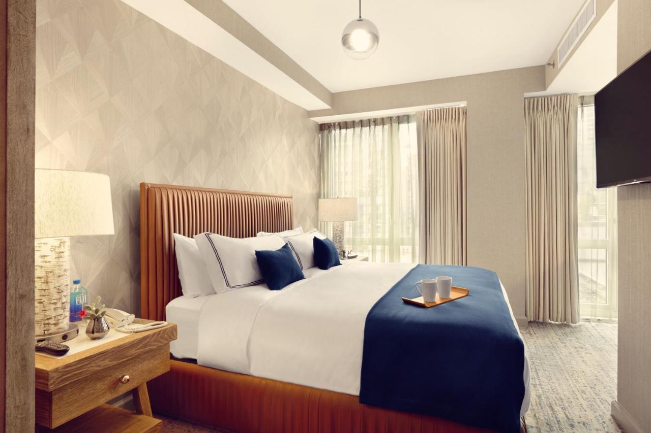 Artezen Hotel نيو يورك المظهر الخارجي الصورة